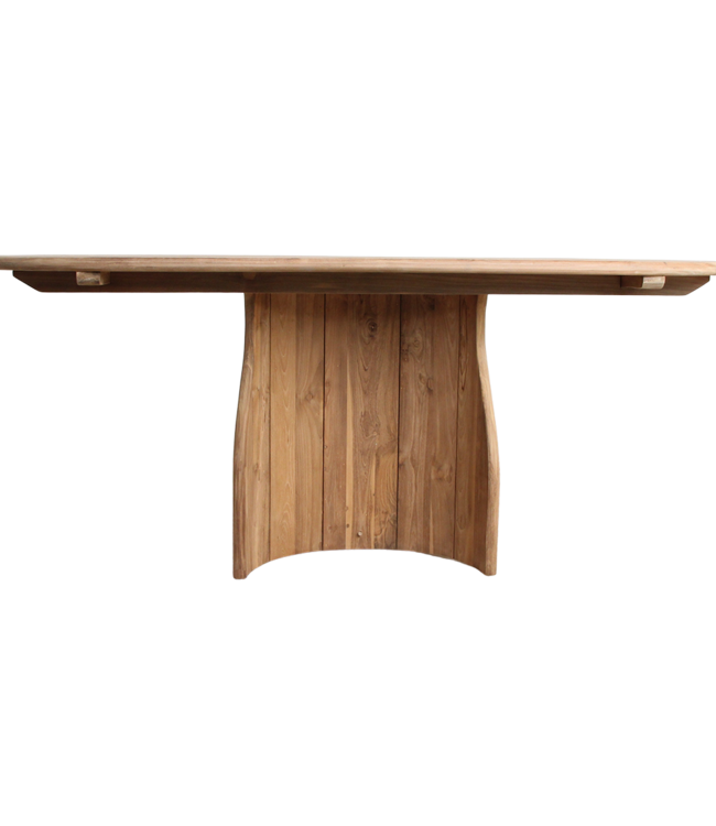 Raw Materials Amsterdam Verano Tuintafel | Ovaal | 200 cm