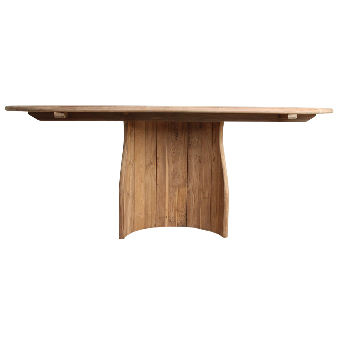 Raw Materials Amsterdam Verano Tuintafel | Ovaal | 200 cm