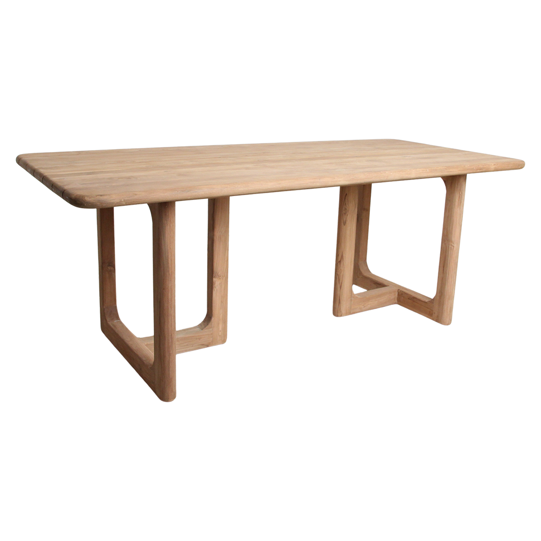 Raw Materials Amsterdam Tuintafel | Primavera | Teakhout | 200 cm