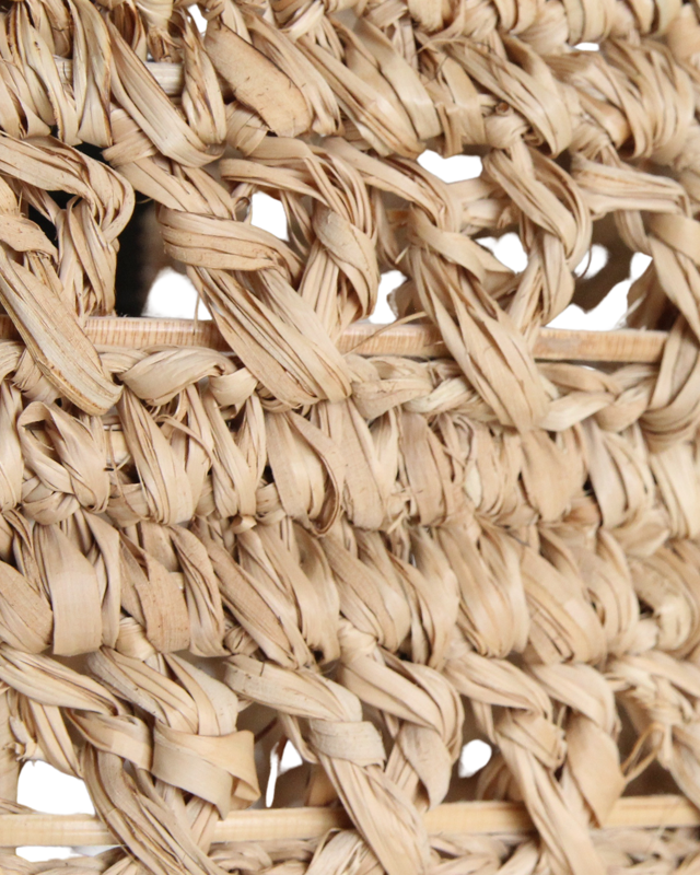 Raw Materials Amsterdam Hanglamp | Herba | Zeegras | H20 x D30 cm