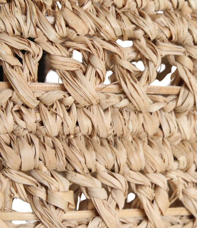 Raw Materials Amsterdam Hanglamp | Herba | Zeegras | H20 x D30 cm