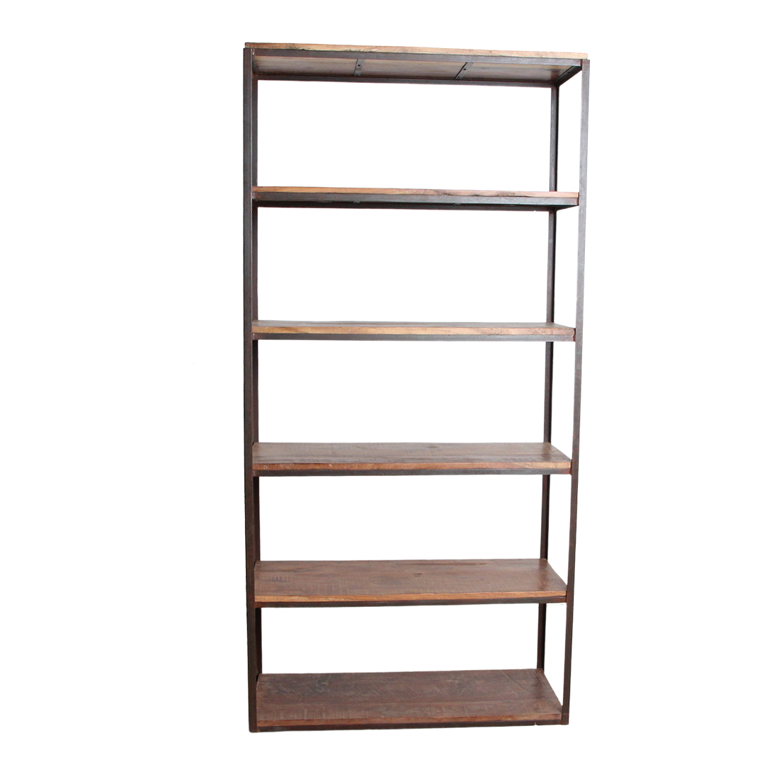 Raw Materials Amsterdam Factory Ijzeren Rek | L138 x B39 x H172 cm