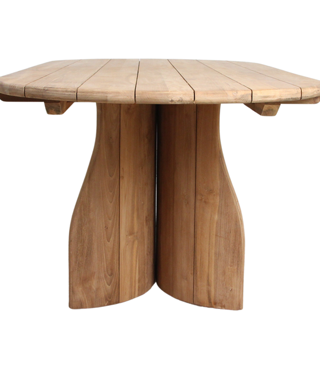 Raw Materials Amsterdam Verano Tuintafel | Ovaal | 200 cm