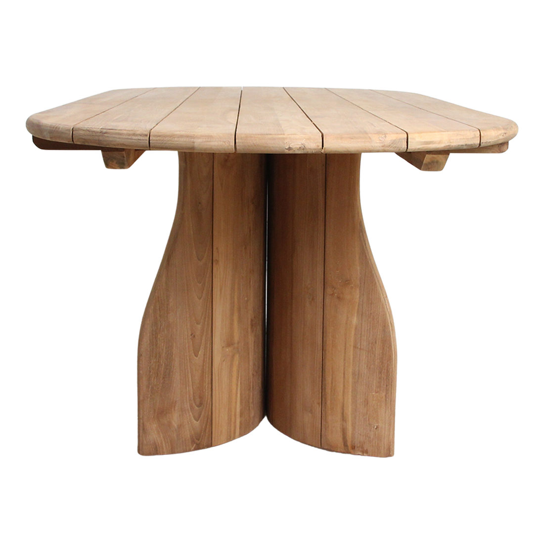 Raw Materials Amsterdam Verano Tuintafel | Ovaal | 200 cm