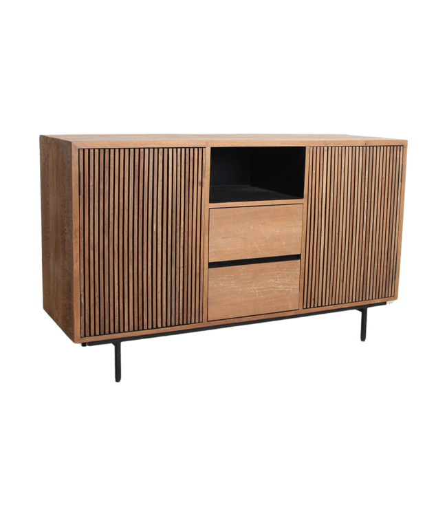 Raw Materials Amsterdam Dressoir | Rhythm | L140 x B45 x H85 cm
