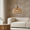 Hanglamp Maze | Rotan | Naturel | D42 x H36 cm
