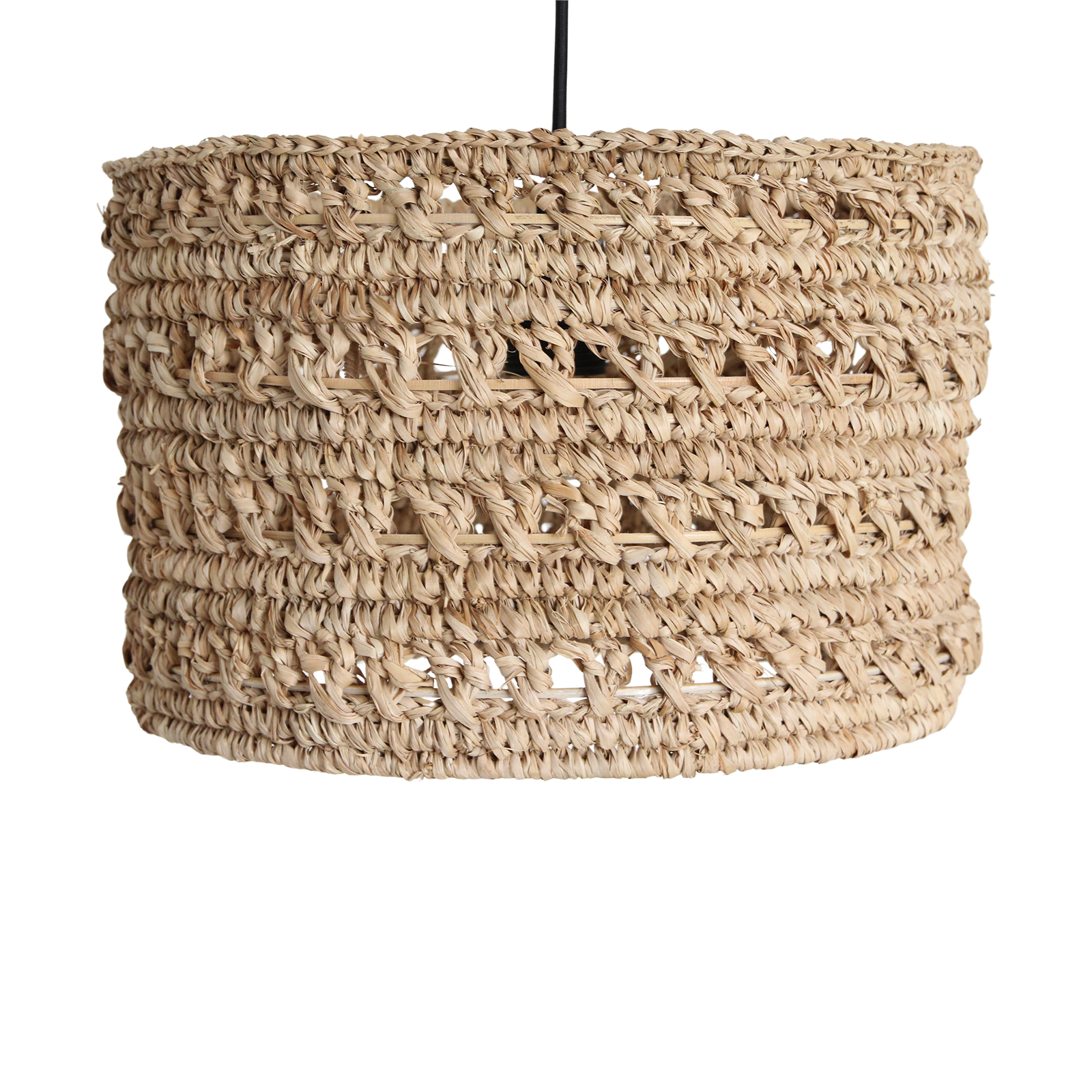 Raw Materials Amsterdam Hanglamp | Herba | Zeegras | H20 x D30 cm