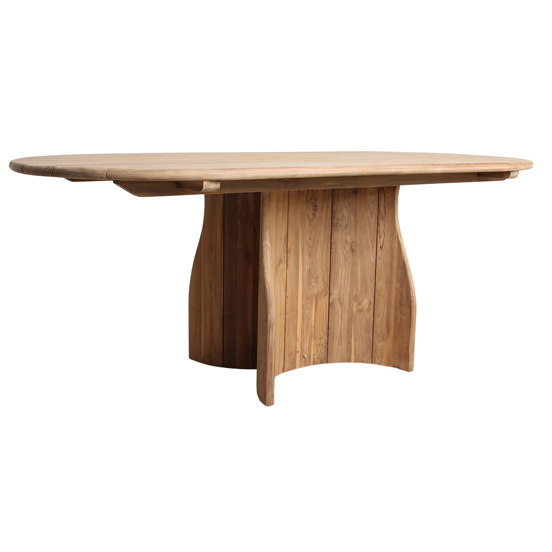 Raw Materials Amsterdam Verano Tuintafel | Ovaal | 200 cm