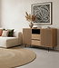 Raw Materials Amsterdam Dressoir | Rhythm | L140 x B45 x H85 cm