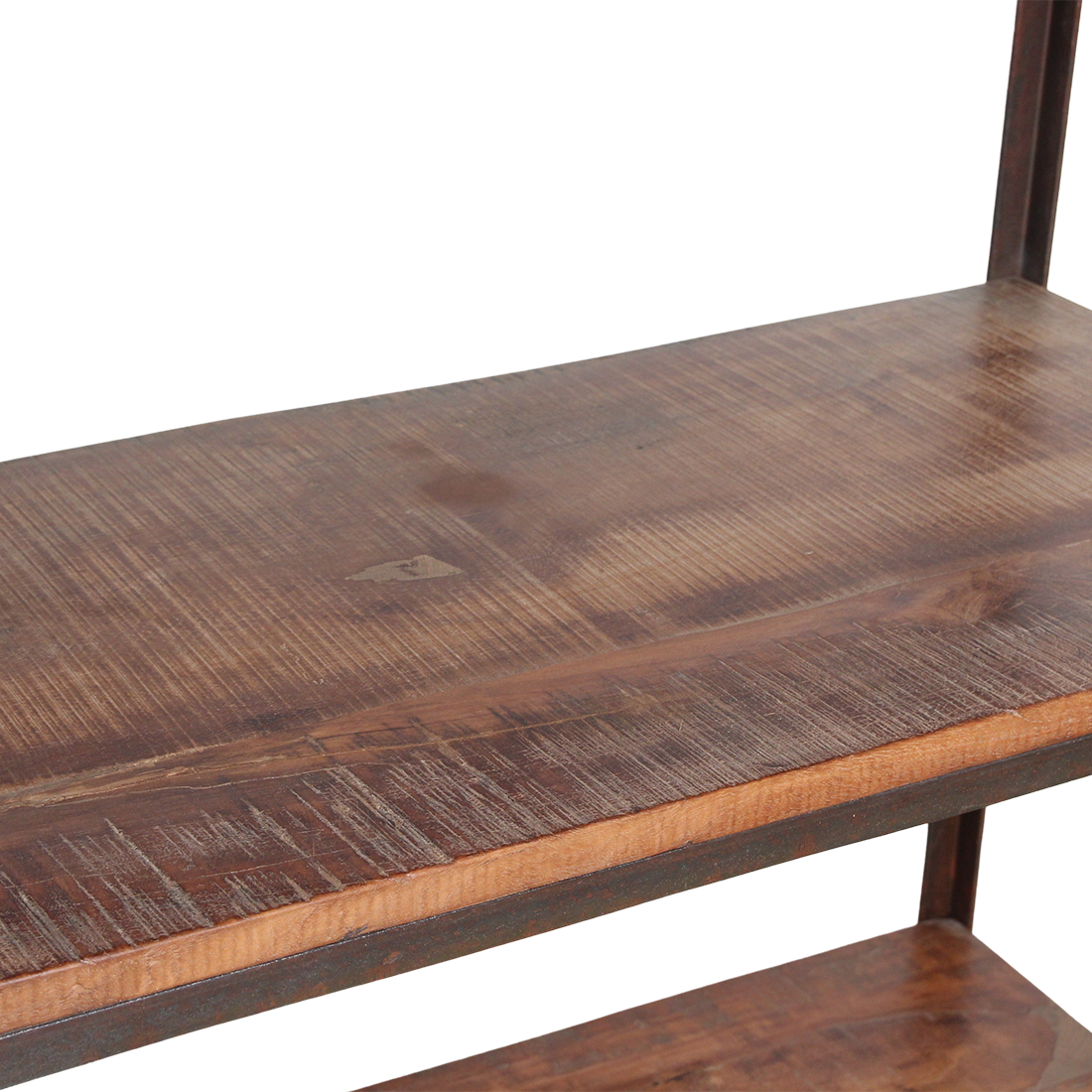 Raw Materials Amsterdam Factory Ijzeren Rek | L138 x B39 x H172 cm