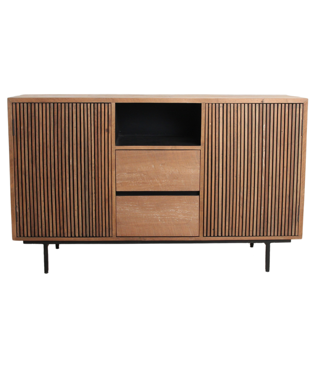 Raw Materials Amsterdam Dressoir | Rhythm | L140 x B45 x H85 cm