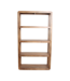 Raw Materials Amsterdam Bullnose Open Rek | 5 Planken | H177 x B100 x D38 cm