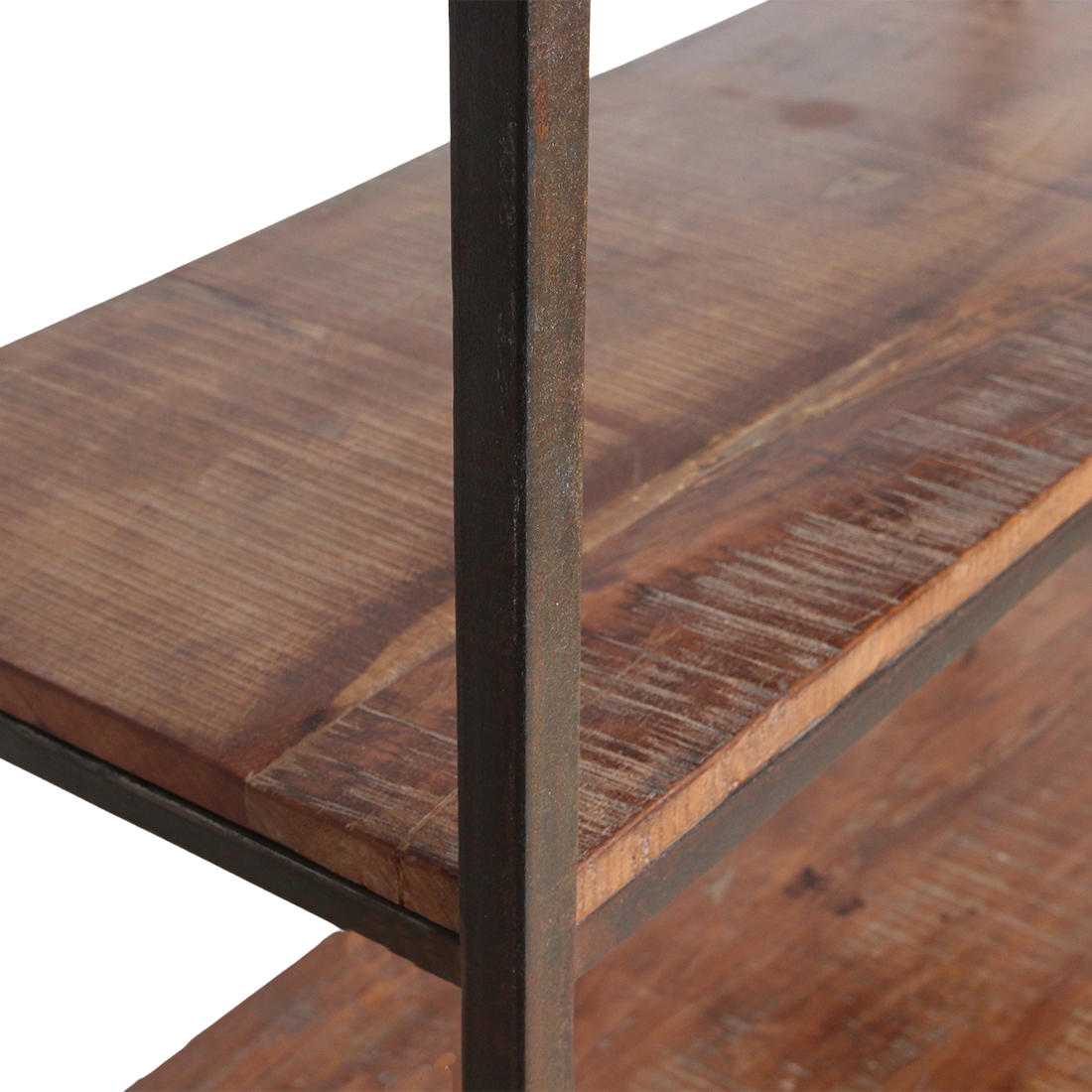 Raw Materials Amsterdam Factory Ijzeren Rek | L138 x B39 x H172 cm
