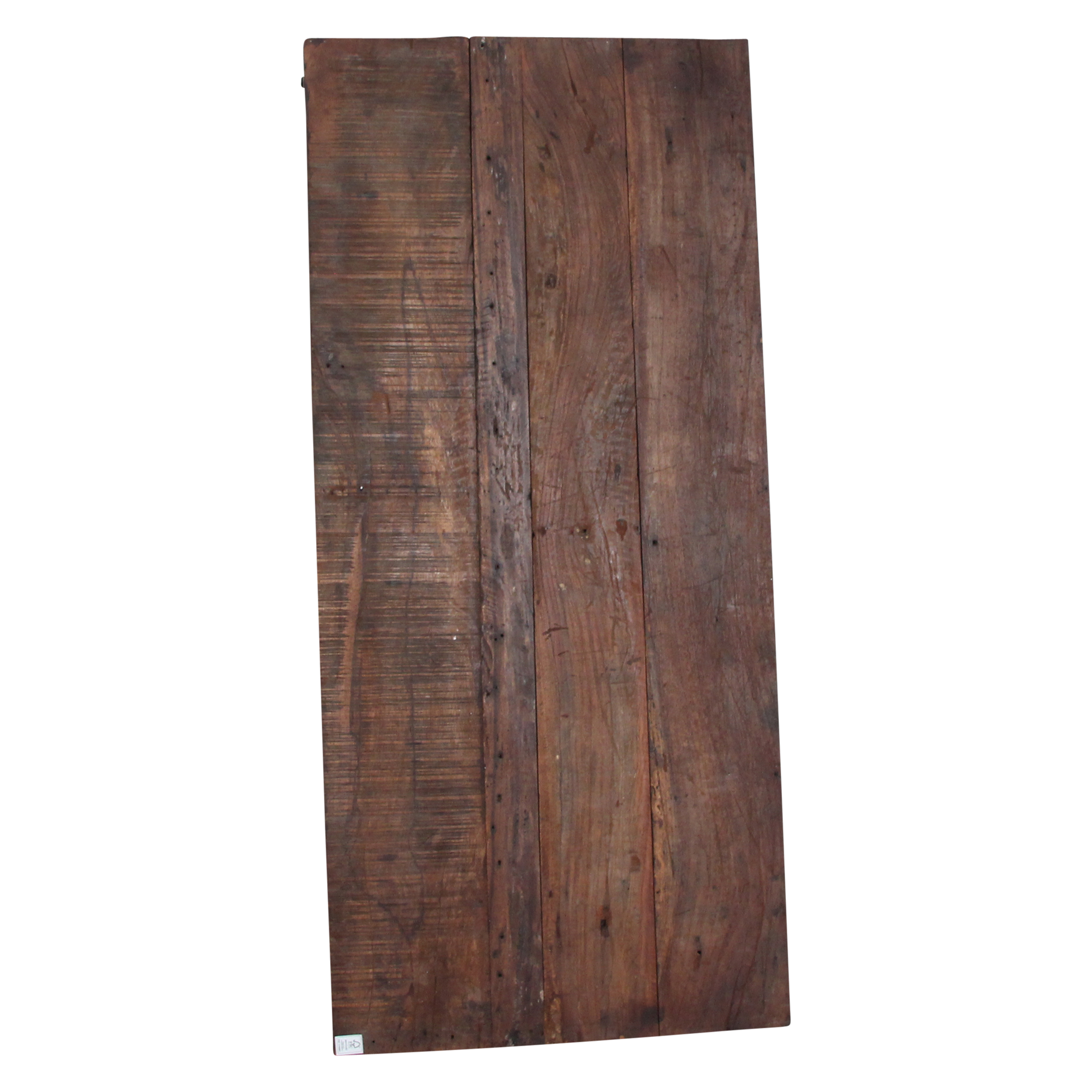 Raw Materials Amsterdam Eettafel | Opklapbaar | Bruin | H76 x B165 x D75 cm