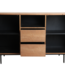 Raw Materials Amsterdam Dressoir | Rhythm | L140 x B45 x H85 cm