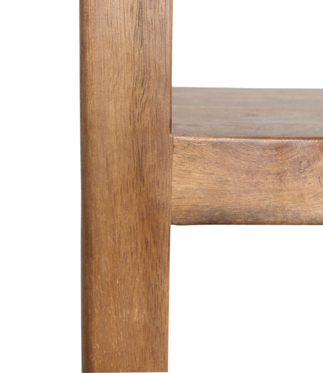 Raw Materials Amsterdam Bullnose Open Rek | 5 Planken | H177 x B100 x D38 cm