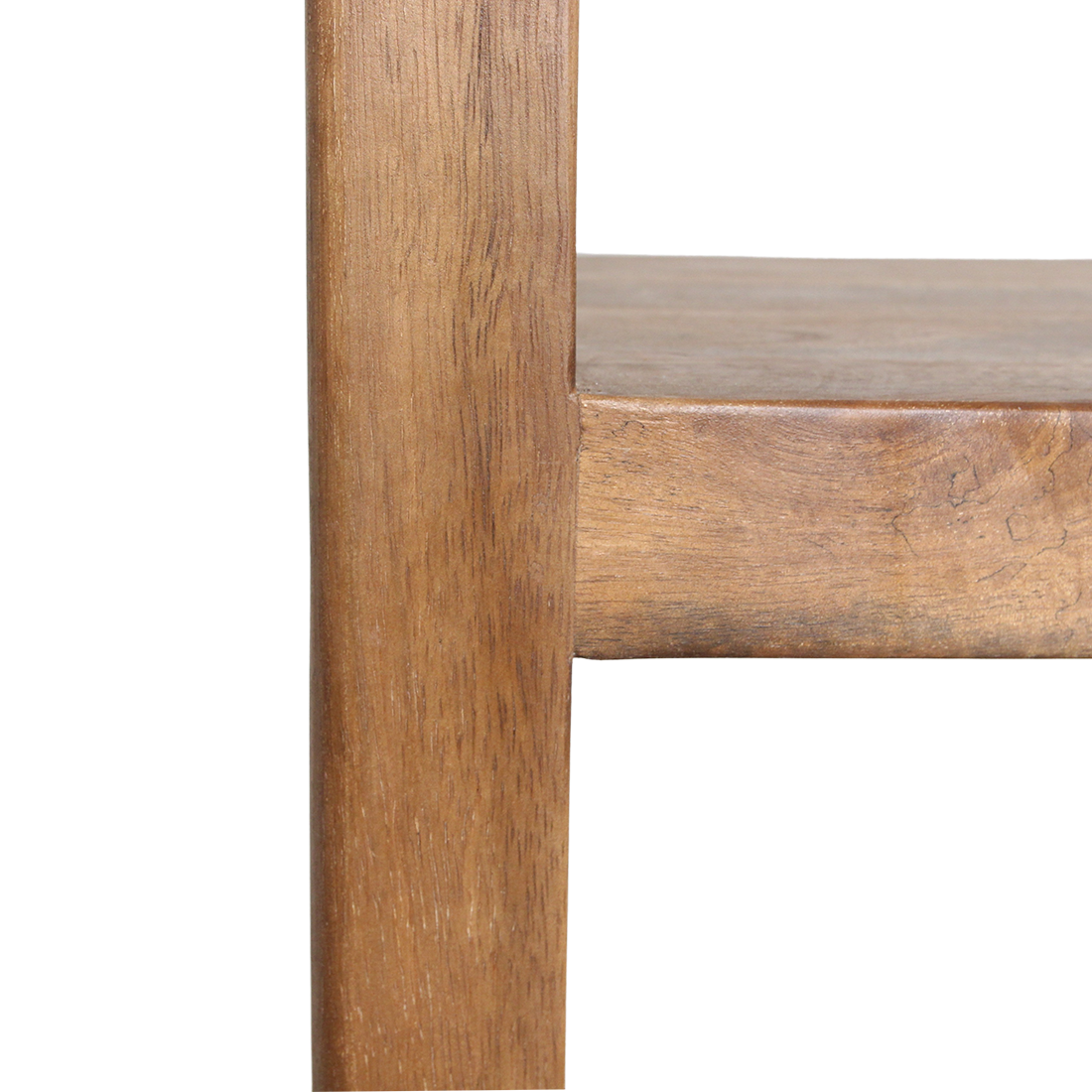 Raw Materials Amsterdam Bullnose Open Rek | 5 Planken | H177 x B100 x D38 cm