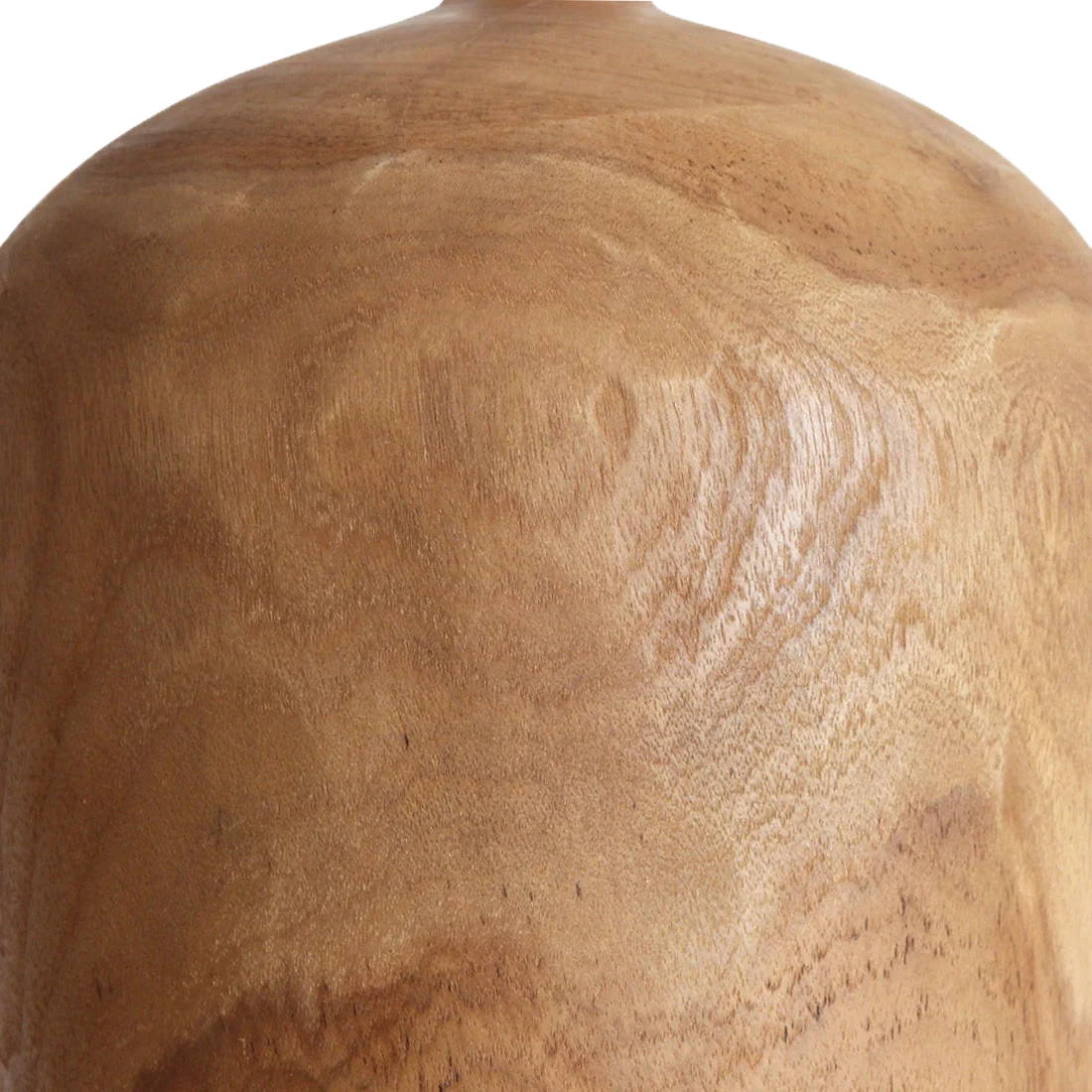 Raw Materials Amsterdam Sirocco Hanglamp | Teakhout | H28 x D25 cm