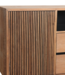 Raw Materials Amsterdam Dressoir | Rhythm | L140 x B45 x H85 cm