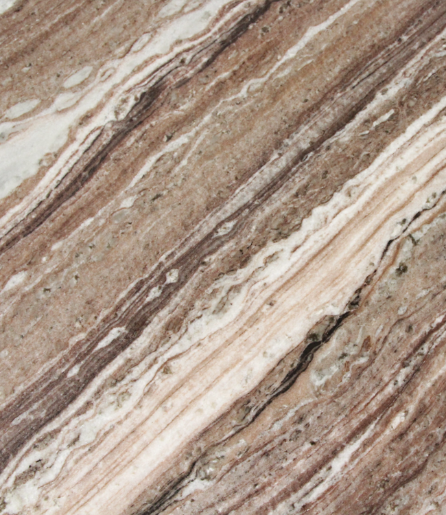 Raw Materials Amsterdam Salontafel | Marmer | Bruin | Ovaal | L120 x B60 x H38 cm