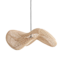 Raw Materials Amsterdam Wave Hanglamp | Rotan | Large | H28 x D75 cm