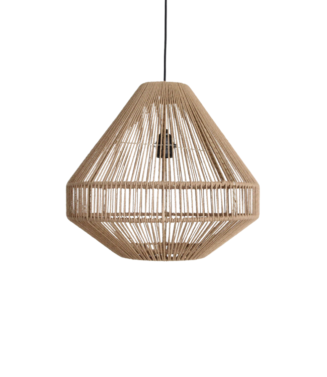 Raw Materials Amsterdam Hanglamp Linea | Diamand | H42 x D44 cm