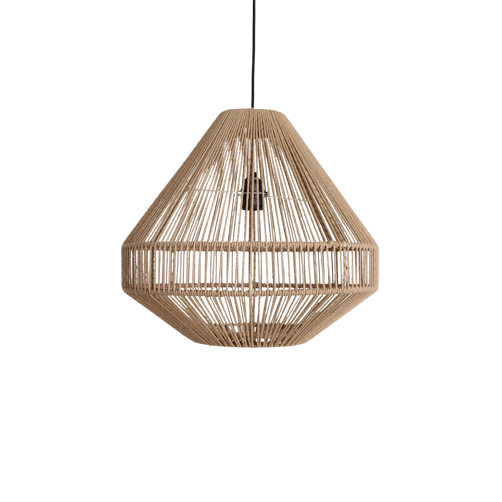 Raw Materials Amsterdam Hanglamp Linea | Diamand | H42 x D44 cm