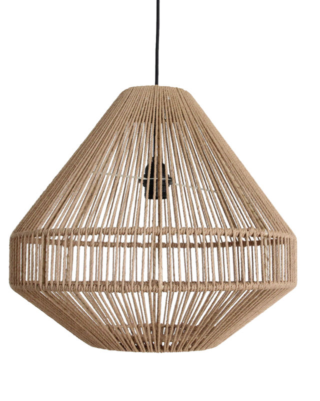 Raw Materials Amsterdam Hanglamp Linea | Diamand | H42 x D44 cm