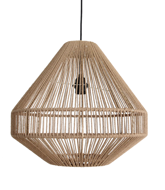Raw Materials Amsterdam Hanglamp Linea | Diamand | H42 x D44 cm