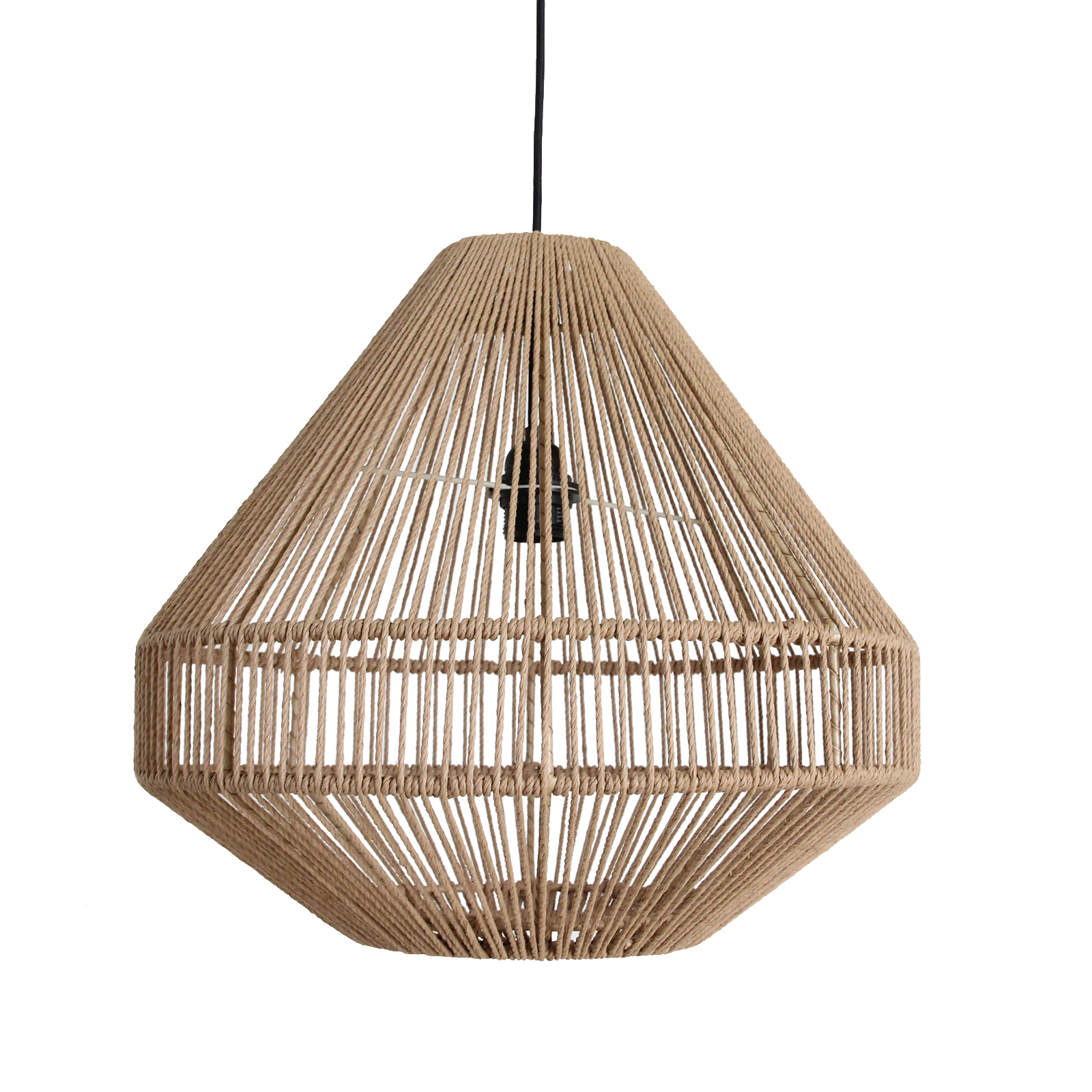 Raw Materials Amsterdam Hanglamp Linea | Diamand | H42 x D44 cm