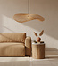 Raw Materials Amsterdam Hanglamp Wave | Rotan | D90 x H22 cm
