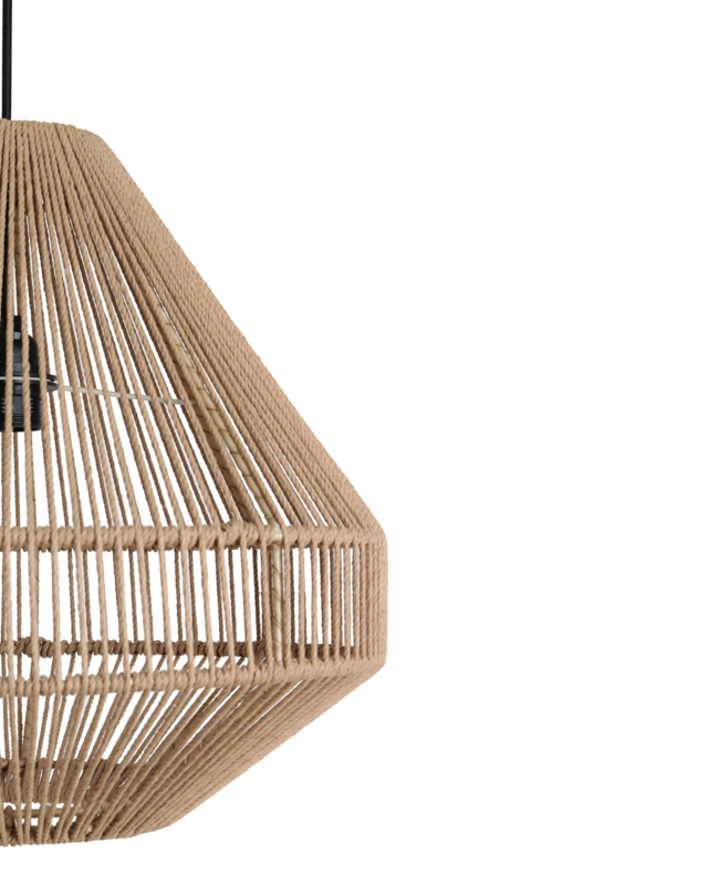 Raw Materials Amsterdam Hanglamp Linea | Diamand | H42 x D44 cm