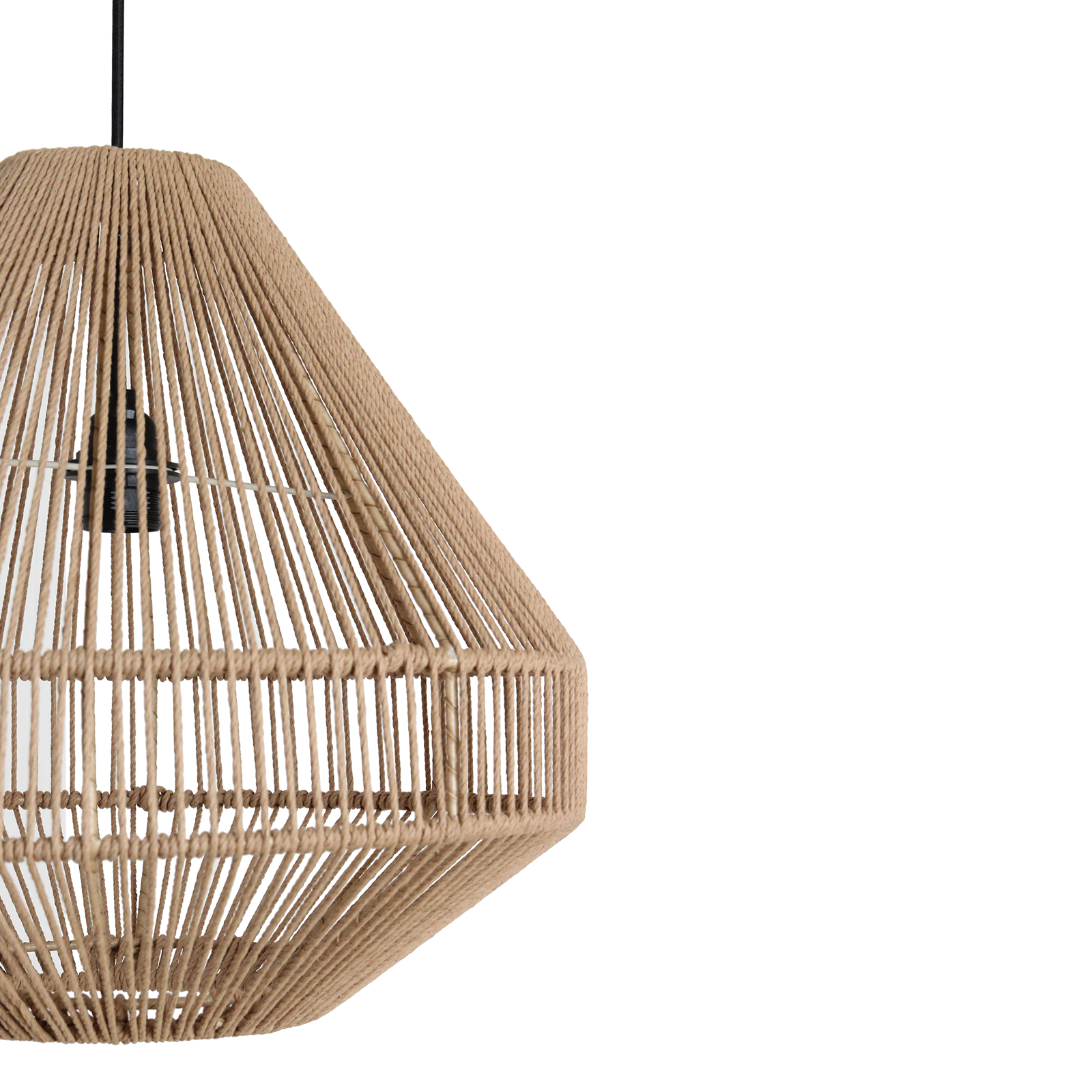 Raw Materials Amsterdam Hanglamp Linea | Diamand | H42 x D44 cm