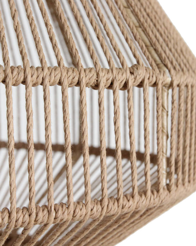 Raw Materials Amsterdam Hanglamp Linea | Diamand | H42 x D44 cm
