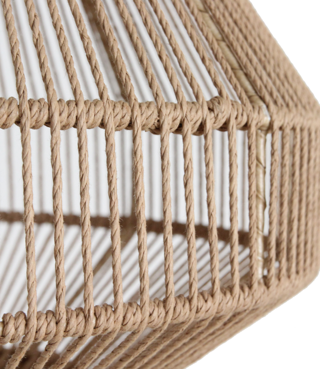 Raw Materials Amsterdam Hanglamp Linea | Diamand | H42 x D44 cm