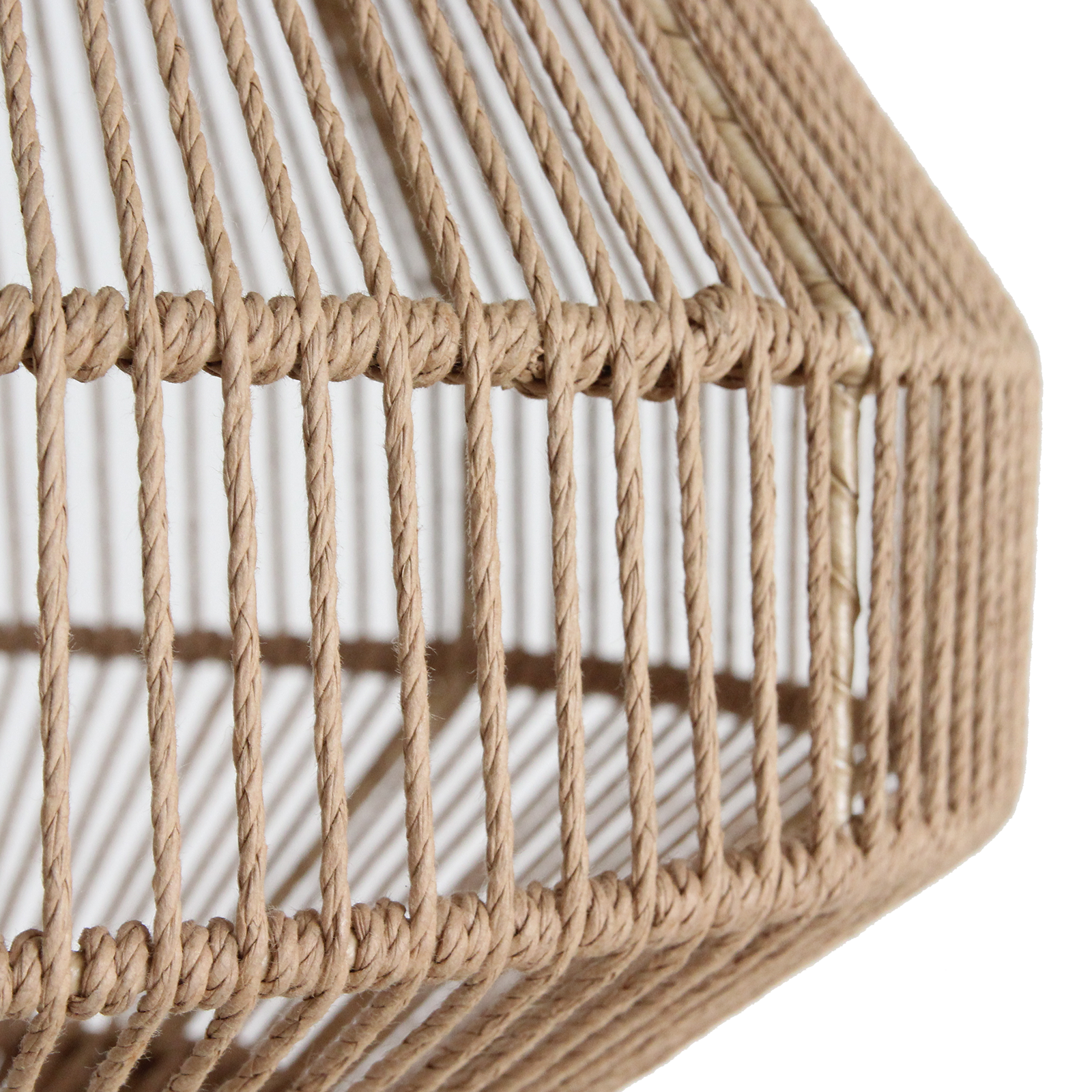 Raw Materials Amsterdam Hanglamp Linea | Diamand | H42 x D44 cm