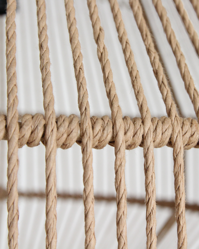 Raw Materials Amsterdam Hanglamp Linea | Diamand | H42 x D44 cm