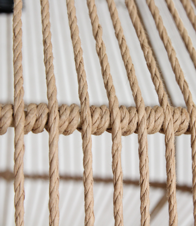 Raw Materials Amsterdam Hanglamp Linea | Diamand | H42 x D44 cm