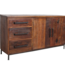 Raw Materials Amsterdam Factory Dressoir | H90 x B168 x D46 cm