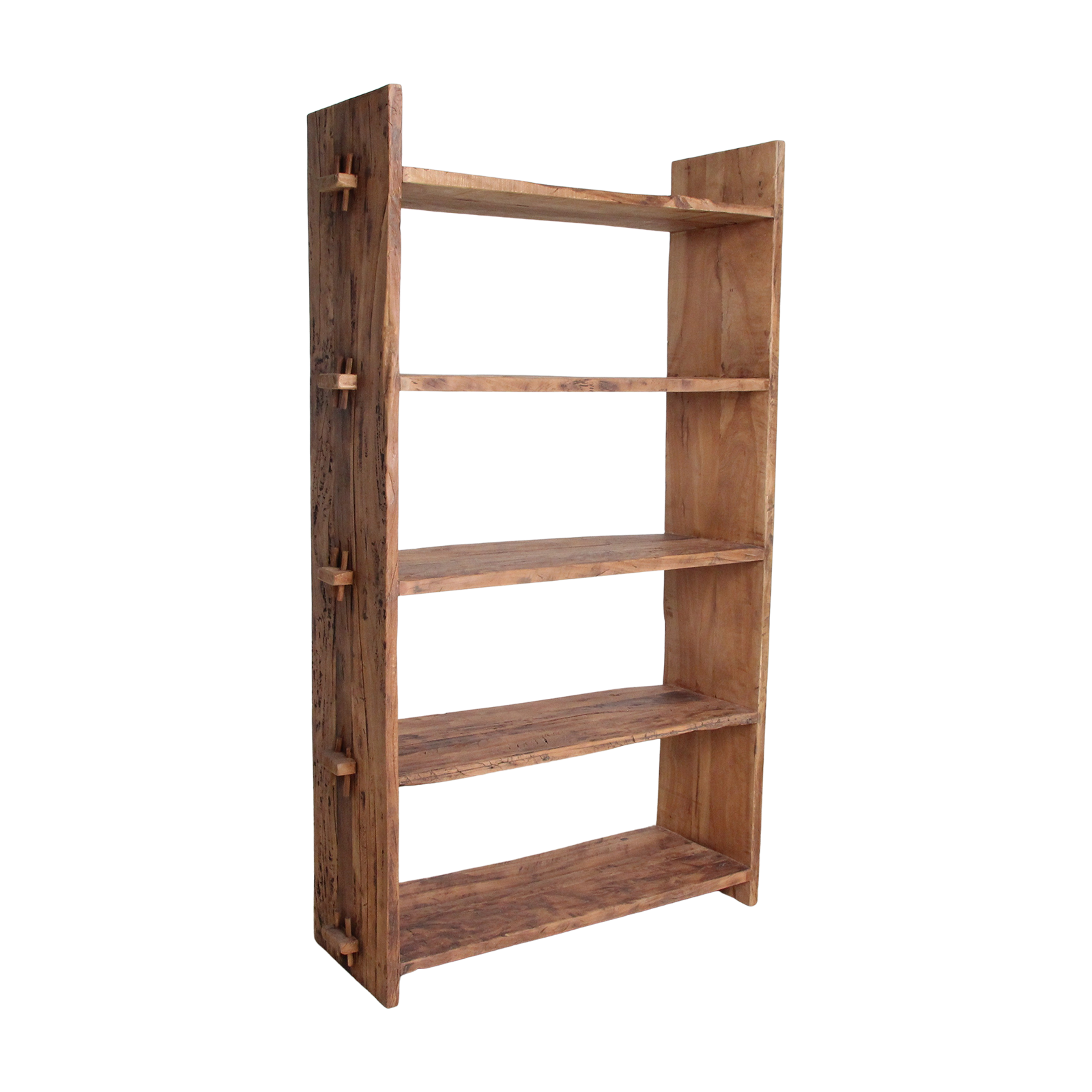 Raw Materials Amsterdam Farmwood Open Rek | 5 Planken | H180 x B100 x D37 cm