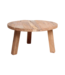 Raw Materials Amsterdam Farmwood Salontafel | Large | H38 x D70 cm