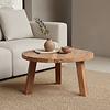 Farmwood Salontafel | Large | H38 x D70 cm