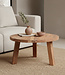 Raw Materials Amsterdam Farmwood Salontafel | Large | H38 x D70 cm