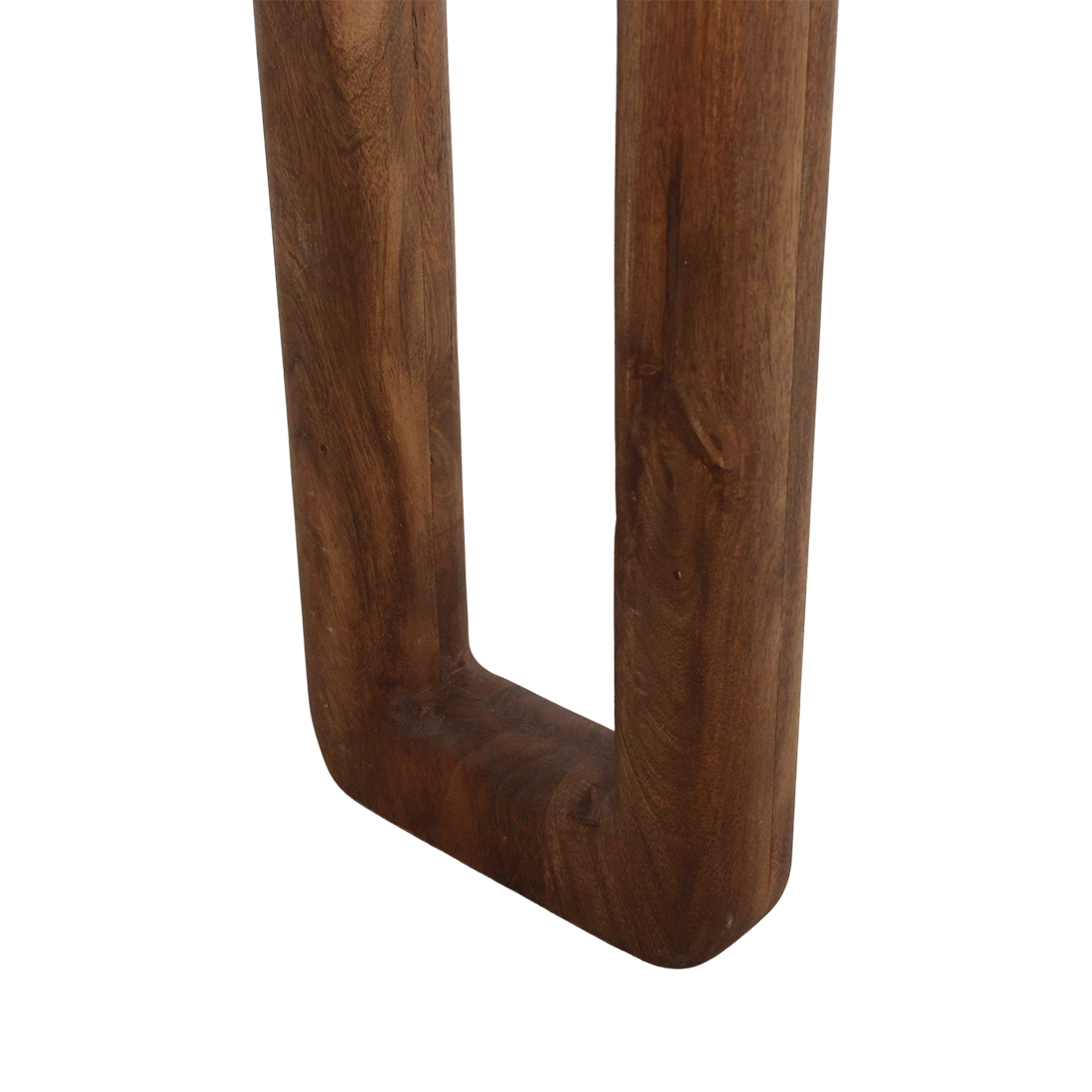 Raw Materials Amsterdam Bullnose Wandtafel | Bruin | H80 x B140 x D38 cm