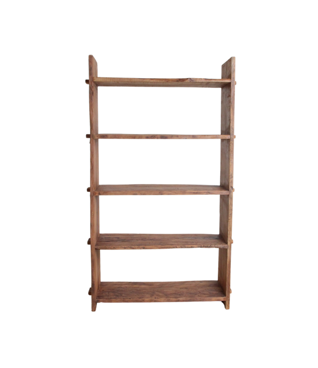 Raw Materials Amsterdam Farmwood Open Rek | 5 Planken | H180 x B100 x D37 cm