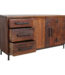 Raw Materials Amsterdam Factory Dressoir | H90 x B168 x D46 cm