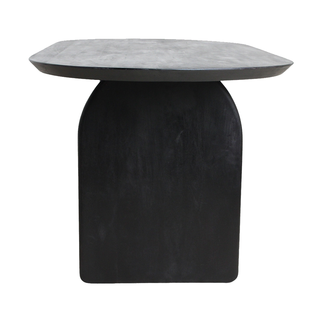 Raw Materials Amsterdam Bullnose | Eettafel | Mangohout | 180 cm