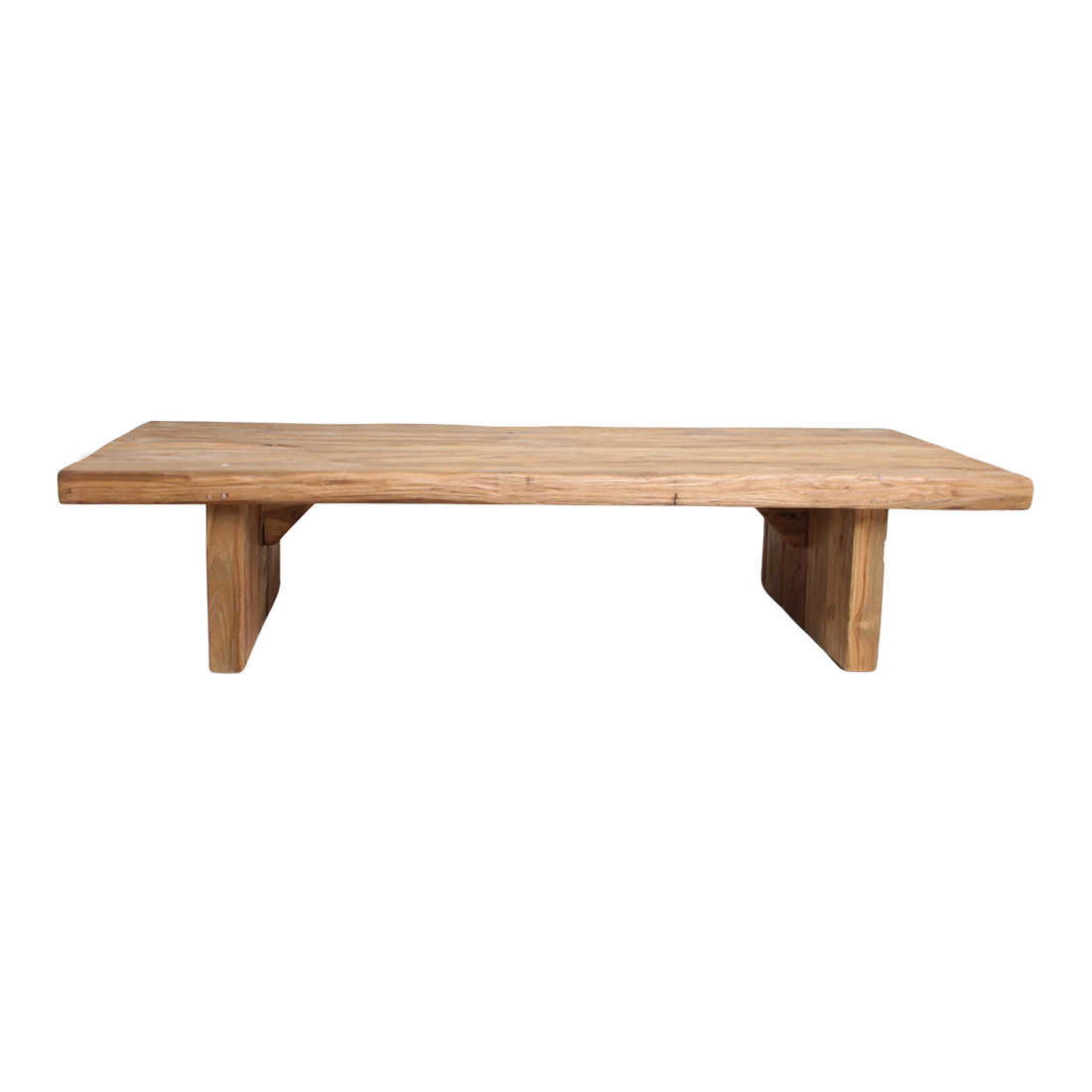 Raw Materials Amsterdam Salontafel | Teakhout | H30 x B140 x D60 cm