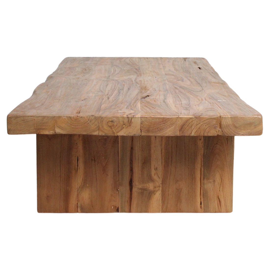 Raw Materials Amsterdam Salontafel | Teakhout | H30 x B140 x D60 cm