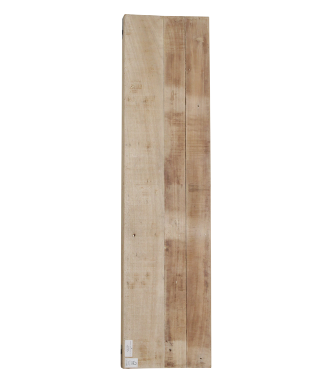 Raw Materials Amsterdam Eetkamerbank | Inklapbaar | Limewash | 120 cm